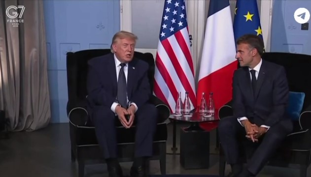 США зосередилися на Україні після укладення угоди з Іраном, - Трамп США зосередилися на Україні після укладення угоди з Іраном, - Трамп